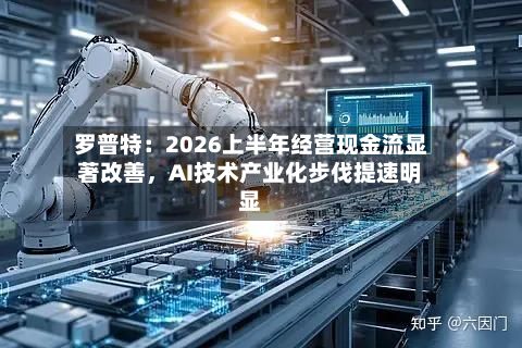 罗普特：2026上半年经营现金流显著改善	，AI技术产业化步伐提速明显-第2张图片