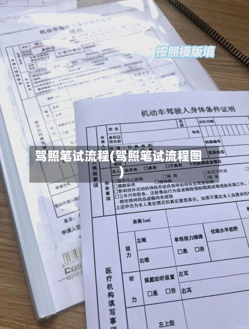 驾照笔试流程(驾照笔试流程图)-第3张图片