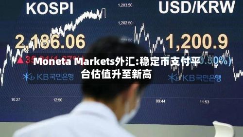Moneta Markets外汇:稳定币支付平台估值升至新高-第1张图片