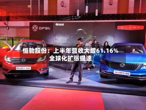 恒勃股份：上半年营收大增61.16% 全球化扩张提速-第2张图片