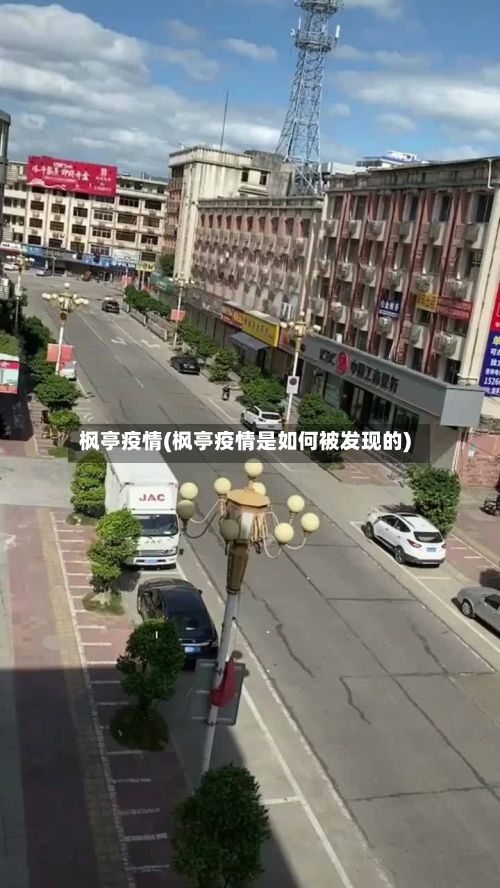 枫亭疫情(枫亭疫情是如何被发现的)