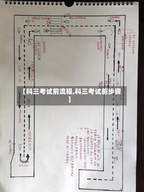【科三考试前流程,科三考试前步骤】