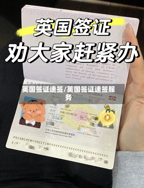 英国签证速签/英国签证速签服务