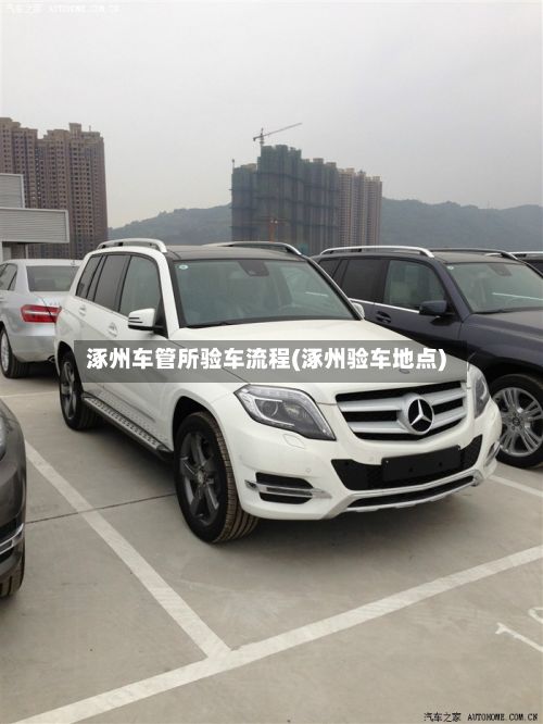 涿州车管所验车流程(涿州验车地点)-第3张图片