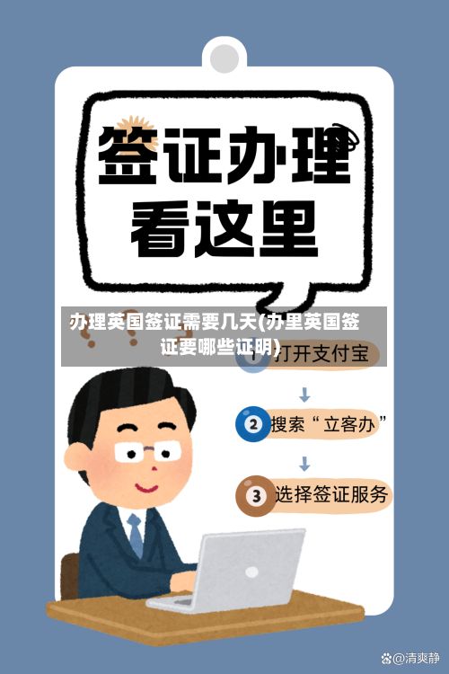 办理英国签证需要几天(办里英国签证要哪些证明)-第3张图片