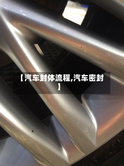 【汽车封体流程,汽车密封】