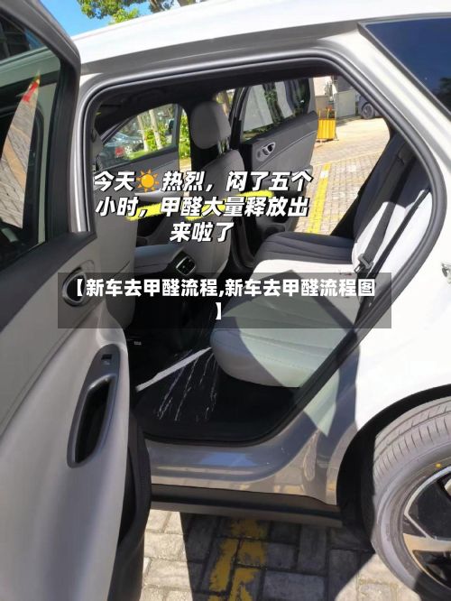【新车去甲醛流程,新车去甲醛流程图】