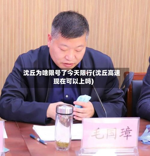 沈丘为啥限号了今天限行(沈丘高速现在可以上吗)-第2张图片