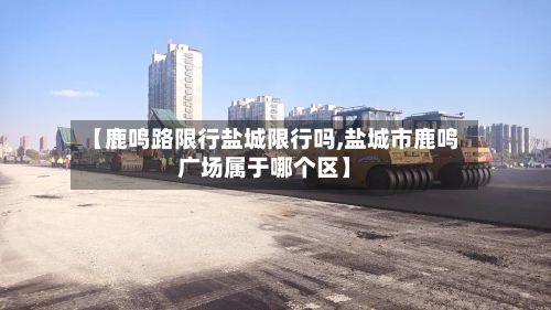 【鹿鸣路限行盐城限行吗,盐城市鹿鸣广场属于哪个区】-第2张图片
