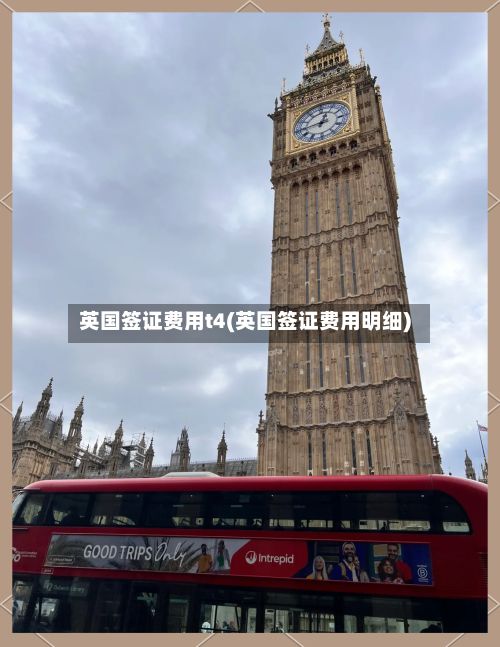 英国签证费用t4(英国签证费用明细)