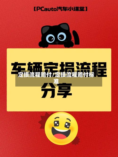 定损流程赔付/定损流程赔付标准