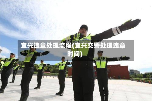 宜兴违章处理流程(宜兴交警处理违章时间)-第2张图片