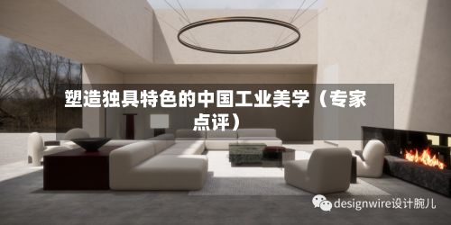 塑造独具特色的中国工业美学（专家点评）