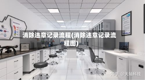 消除违章记录流程(消除违章记录流程图)
