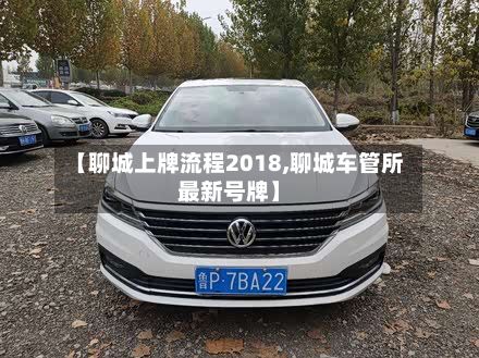 【聊城上牌流程2018,聊城车管所最新号牌】