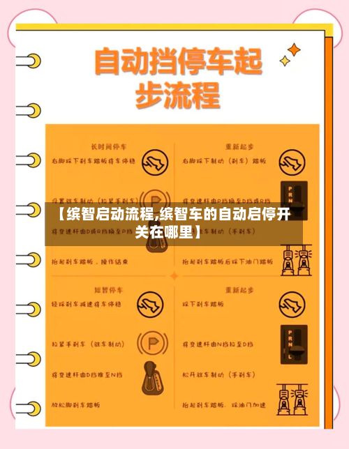 【缤智启动流程,缤智车的自动启停开关在哪里】-第2张图片