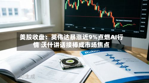 美股收盘：英伟达暴涨近9%点燃AI行情 沃什讲话接棒成市场焦点-第3张图片