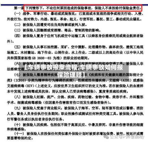 【车辆事故报案流程,车辆事故如何报保险理赔】-第2张图片