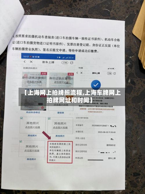 【上海网上拍牌照流程,上海车牌网上拍牌网址和时间】-第2张图片