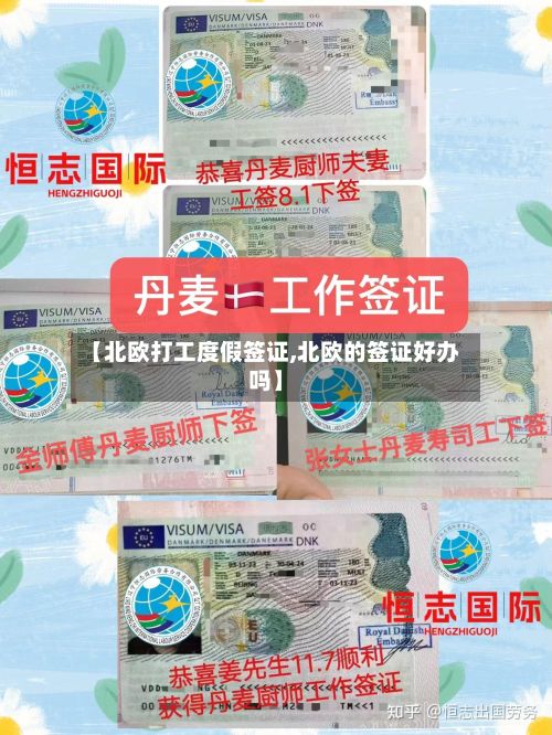 【北欧打工度假签证,北欧的签证好办吗】-第2张图片