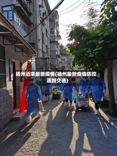 扬州近来最新疫情(扬州最新疫情防控道路交通)-第2张图片