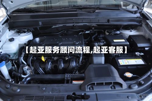 【起亚服务顾问流程,起亚客服】-第3张图片