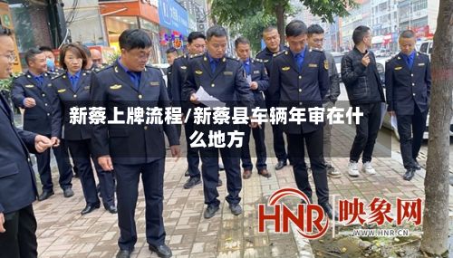 新蔡上牌流程/新蔡县车辆年审在什么地方-第3张图片