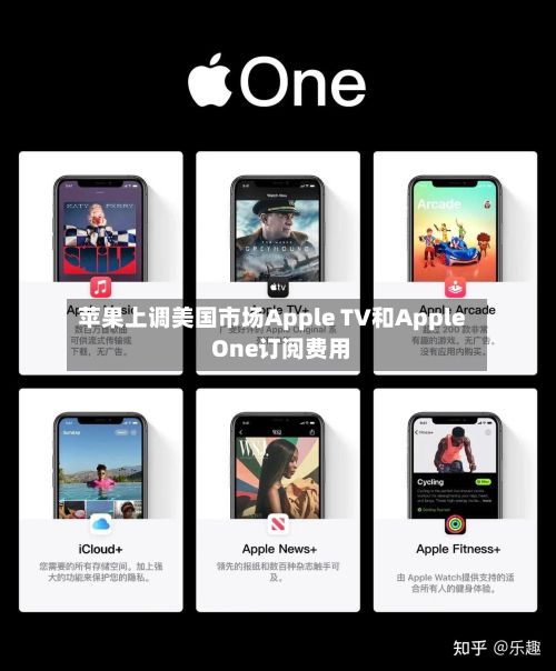 苹果上调美国市场Apple TV和Apple One订阅费用-第2张图片