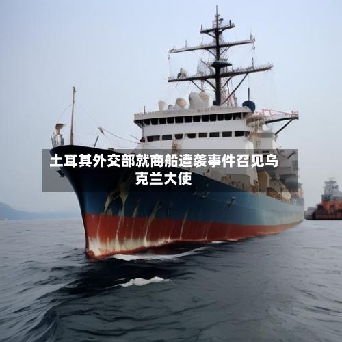 土耳其外交部就商船遭袭事件召见乌克兰大使