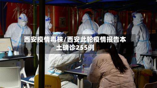 西安疫情毒株/西安此轮疫情报告本土确诊255例