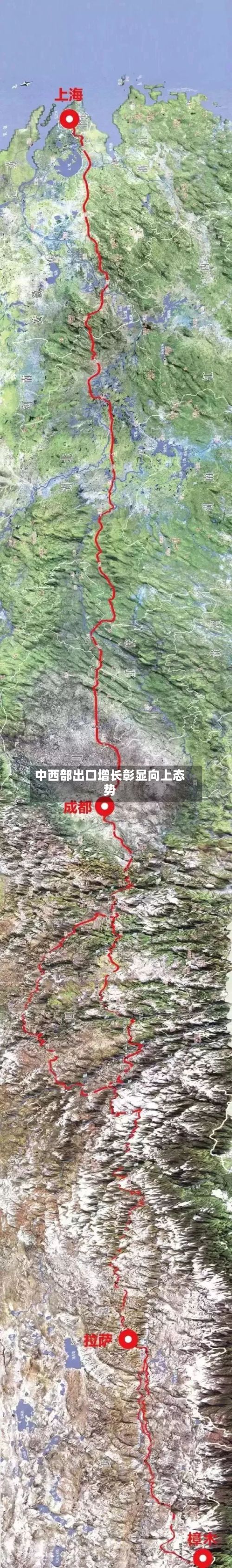 中西部出口增长彰显向上态势-第2张图片