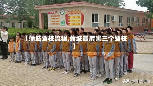 【蒲城驾校流程,蒲城最厉害三个驾校】-第2张图片