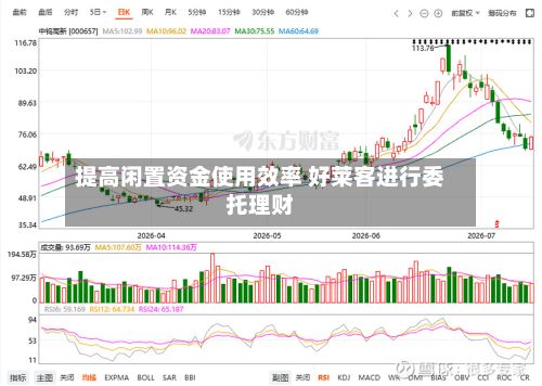 提高闲置资金使用效率 好莱客进行委托理财-第3张图片