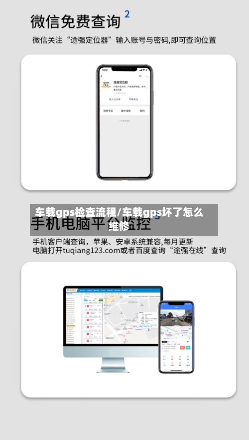 车载gps检查流程/车载gps坏了怎么维修-第2张图片