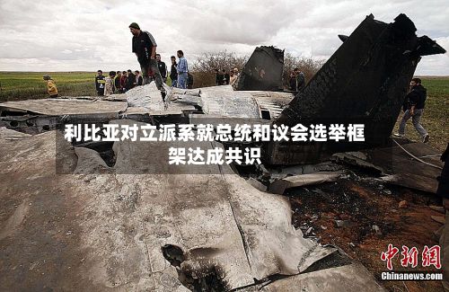 利比亚对立派系就总统和议会选举框架达成共识-第2张图片