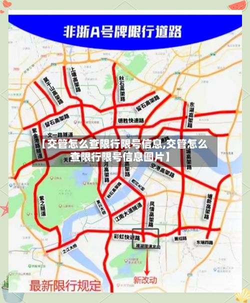 【交管怎么查限行限号信息,交管怎么查限行限号信息图片】-第2张图片