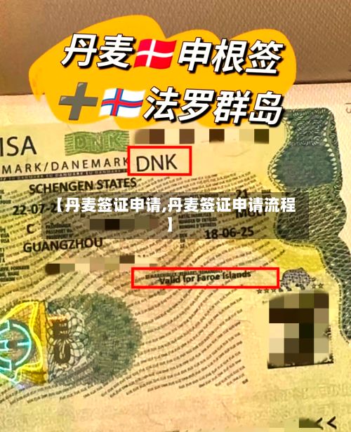 【丹麦签证申请,丹麦签证申请流程】