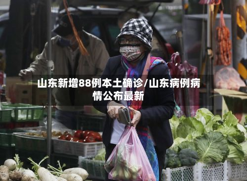 山东新增88例本土确诊/山东病例病情公布最新-第2张图片