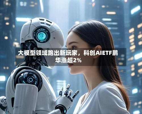 大模型领域跑出新玩家，科创AIETF鹏华涨超2%-第3张图片
