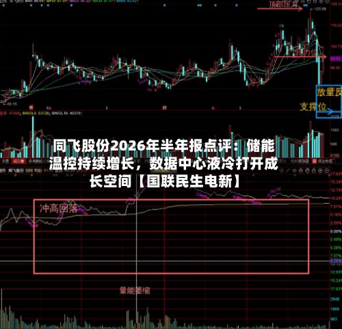 同飞股份2026年半年报点评：储能温控持续增长，数据中心液冷打开成长空间【国联民生电新】-第2张图片