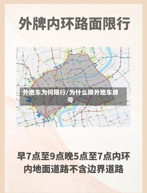 外地车为何限行/为什么限外地车牌号