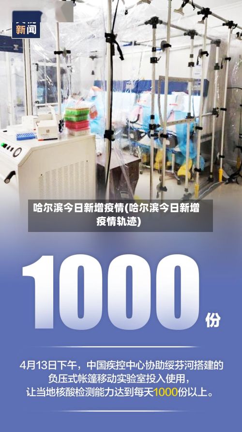 哈尔滨今日新增疫情(哈尔滨今日新增疫情轨迹)-第2张图片