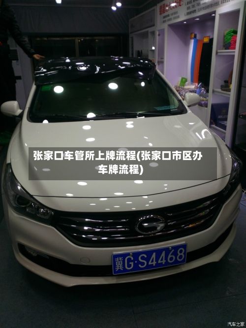 张家口车管所上牌流程(张家口市区办车牌流程)-第3张图片