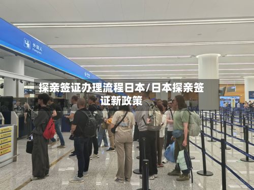 探亲签证办理流程日本/日本探亲签证新政策
