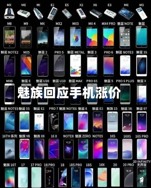 魅族回应手机涨价-第2张图片