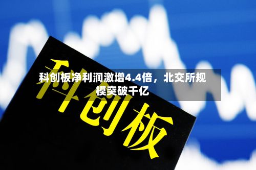 科创板净利润激增4.4倍，北交所规模突破千亿-第2张图片