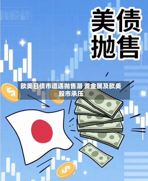 欧美日债市遭遇抛售潮 贵金属及欧美股市承压-第3张图片