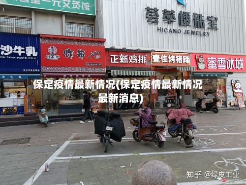保定疫情最新情况(保定疫情最新情况最新消息)-第2张图片