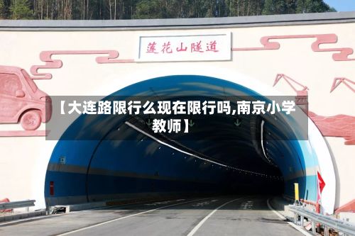【大连路限行么现在限行吗,南京小学教师】-第3张图片