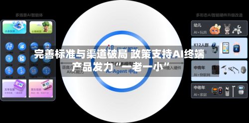 完善标准与渠道破局 政策支持AI终端产品发力“一老一小”-第2张图片